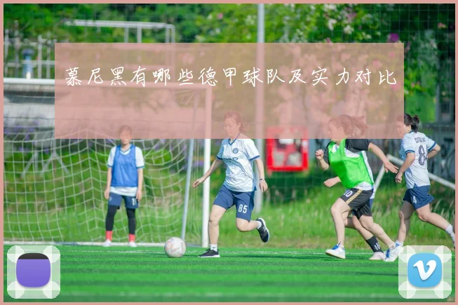 慕尼黑有哪些德甲球队及实力对比