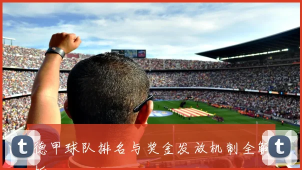 德甲球队排名与奖金发放机制全解析